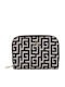 Fabric Women's Wallet Classic Black