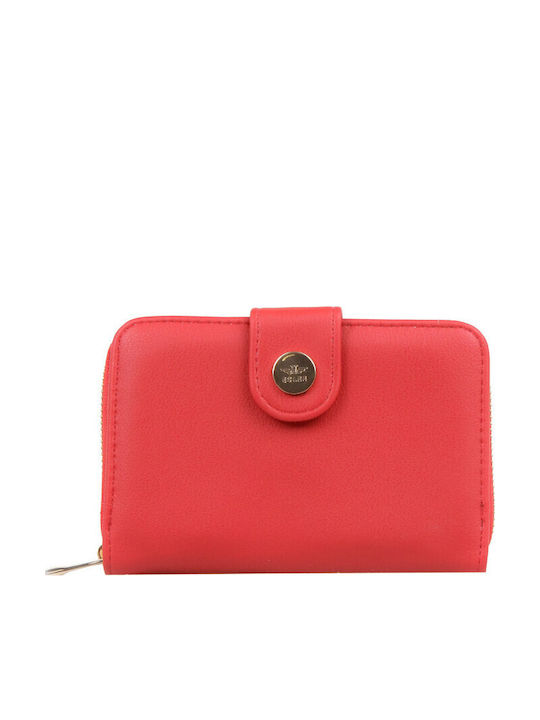 Women's Wallet Classic Red