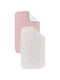 Kentia Marker 18 Baby Burp Cloth Multicolour 72x42cm. 2pcs