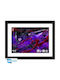 Berserk Framed Print Guts 30x40