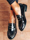 Women's Loafers in Black Color