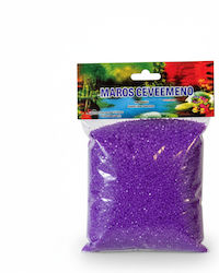Material Decorativ Nisip Colorat Mov 450gr