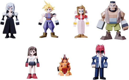 Square Enix Final Fantasy Vii Figur Höhe 6cm