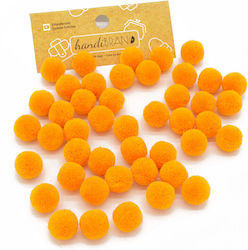 Handibrand Pom Pom de Artizanat Set 10buc Handibrand Pom Pom de Artizanat Set 10buc
