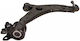 Front Right Suspension Arm Ford C-Max DM2 07-10 Focus DA HCP DP FFS DS DM2 DH FCH DB 03-13 Volvo C30 06-13 C70 06-13 S40 V50 MGZ110013-10734