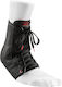 Mcd/199 Black Ankle Support Brace Lace Up Stays Ankle Brace Black