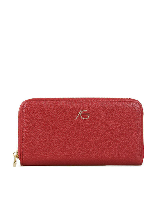 Women's Wallet Classic Red