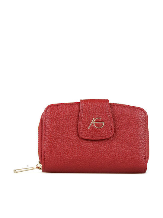 Women's Wallet Classic Red