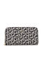Fabric Women's Wallet Classic Black
