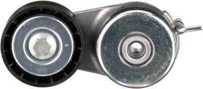 Genuine Alternator Tensioner Pulley A.romeo Giulietta Mito Fiat 500 Brava Bravo Punto Panda Idea Linea Palio Doblo Stilo Strada Qubo Siena/ford Ka Opel Combo/lancia Delta Musa Y Ypsilon/jeep Renegade Zastava 10 55242399-11295