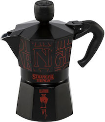 Bialetti Moka Express 3tz Stovetop Espresso Pot Argintiu
