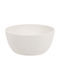 GTSA Serving Bowl Round made of Melamine White with Diameter 17cm 6pcs