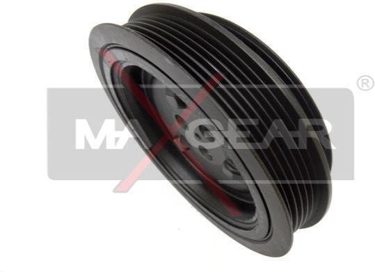 Crankshaft Pulley 6pk + 4pk Citroen Jumper 06- Ford Tourneo 12-23 Transit 06-23 Peugeot Boxer 05 0515T1MG Maxgear 0515T1MG-10734