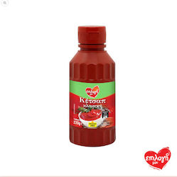 Epilogi Mou Ketchup 270gr 1cm