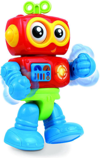 Little Learner Baby Toy with Light and Sounds for 12++ Months