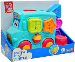 Little Learner Vehicul pentru 12++ Luni