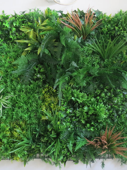 ForAll Artificial Foliage Panel 1x1m