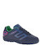 Kids Turf Soccer Shoes Blue