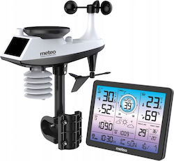 Meteo Wireless Digital Weather Station Tabletop