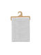 Mother's Choice Pătură Pepinieră Swaddling pături 100% bumbac Gri 70x90cm