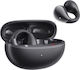 Boompods Open Ear Bluetooth Handsfree Căști cu Rezistență la Transpirație și Carcasă de Încărcare Negru