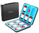 iPega Game Case Switch for Games in Black Colour