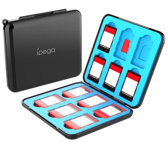 iPega Game Case Switch for Games in Black Colour