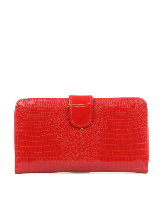 Women's Wallet Classic Red