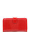 Women's Wallet Classic Red