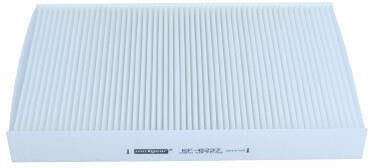 Car Cabin Air Filter Citroen Berlingo 96-11 C2 03-17 C3 02- C4 04- Xsara Picasso 99-12 DS DS4 15-18 Peugeot 307 308 1007 RCZ Partner KF6237-10734