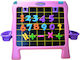 Velve Velve Magnetische Beidseitige Boden Tafel 39x39cm