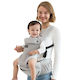 Momcozy Класическа Кенгуру Сив
