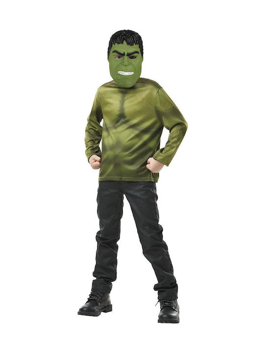 Αποκριάτικη Παιδική Στολή Hulk Αποκριάτικη Παιδική Στολή Hulk