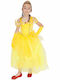 Kinder Karnevalskostüm Disney Prinzessin
