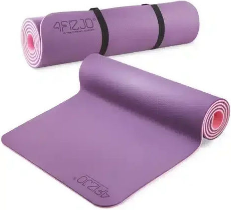 4FIZJO Exercise Mat Purple