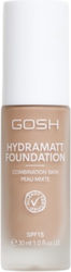 Gosh Hydramatt Mov/alb SPF15 #012-medium Dark-n...