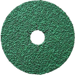 Klingspor Φύλλο Λείανσης Έκκεντρου Τριβείου 115x115mm Σετ 25τμχ