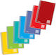 Blasetti Spiral Notebook Maths (Square Box) A5 60 Sheets 1pcs (Μiscellaneous colours)