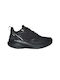 Comfort Rino Sport Shoes Running Black