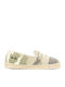Dakar Espadrile Pentru Bărbați Din Material Verde