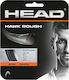 Head Hawk Tennis Racket String Black Diameter 1.25mm