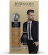 Saphir Gold Boxes Set De Parfumuri Pentru Bărbați Cu Eau De Parfum 2 Bucăți