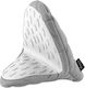 Vialli Design Pot Holder Silicone Gray 1pcs