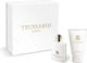 Trussardi Donna Set mit Body Lotion 2Stück