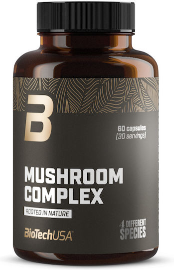 Biotech USA Supplement for Immune System Support 60 Capsules
