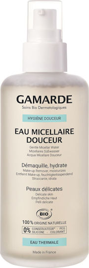 Gamarde Micellar Wasser Make-up Entferner Gesicht 200ml