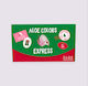 Aloe Colors Advent Calendar 2025 Advent Calendar 7τμχ