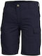 Pentagon Bdu 2.0 Military Shorts Monochrome in Blue Color