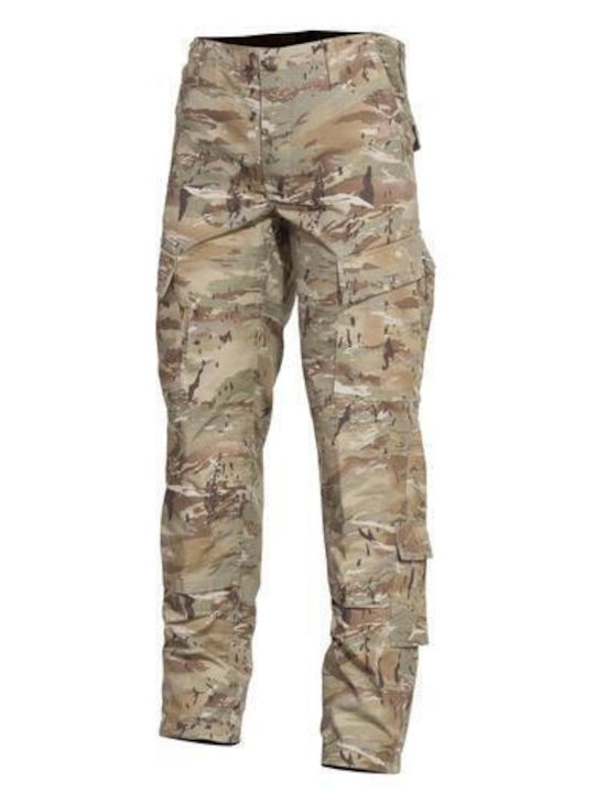 Pentagon Acu Military Pants in Khaki Color