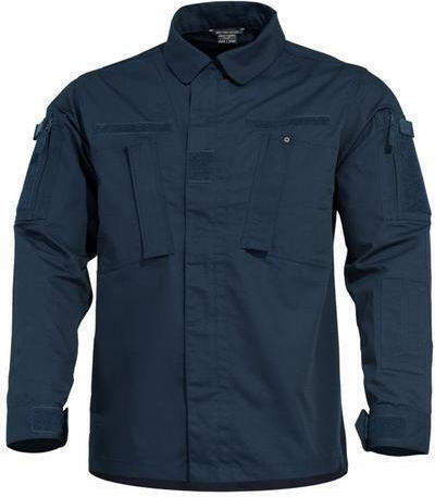 Pentagon Tactical Men's Acu 2.0 Water Resistant Jacket Midnight Blue